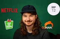 Netflix Comedian Brad Wenzel in Oak Park