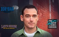 Comedian Andy Hendrickson (Letterman, Drybar) in Oak Park