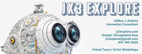 Jx3 Explore - Logo Design 2 - 2024