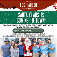 Egg Harbor Cafe - Oak Park