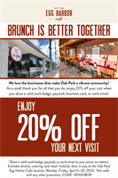 Egg Harbor Cafe - Oak Park