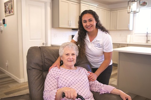 In-Home Caregiver