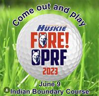 FORE! OPRF Golf Fundraiser