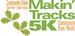 Community Bank Makin' Tracks 5K Run/Walk