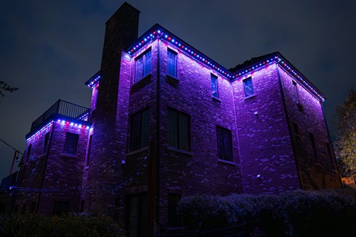 Permanent Architectural Lighting