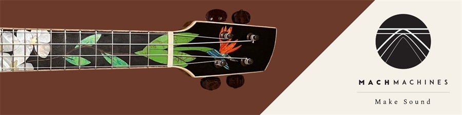 MachMachines Musical Instruments