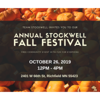 Stockwell Fall Festival!!