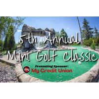 5th Annual Mini-Golf Classic
