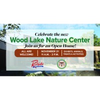 Wood Lake Nature Center OPEN HOUSE