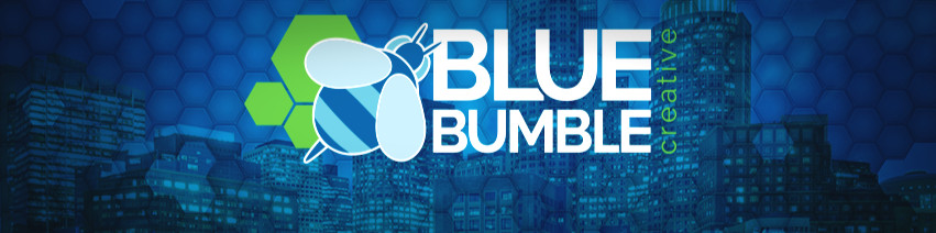 Blue Bumble Creative