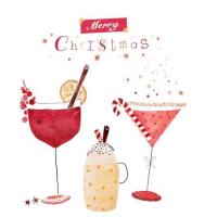 Christmas & Cocktails 