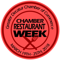 Chamber Restaurant Week 2018