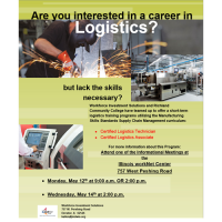 Logistics Training Programs - Informational Meeting