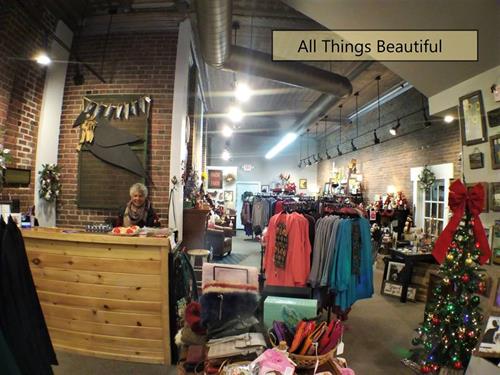 All Things Beautiful Gift Boutique