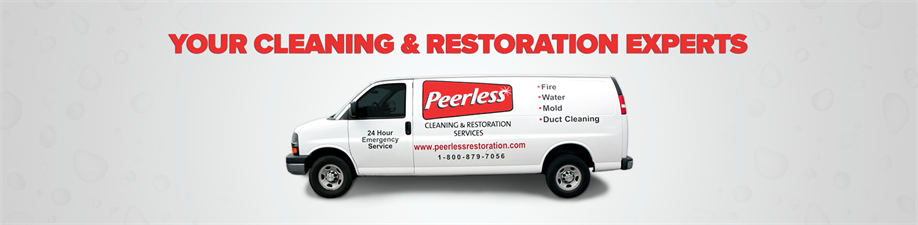 Peerless Cleaning & Restoration Services