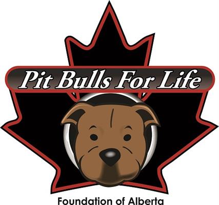 Pit Bulls For Life Foundation of Alberta