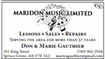 Maridon Music Ltd.