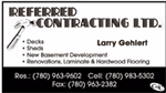 Referred Contracting