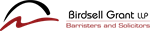 Birdsell Grant LLP