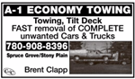 A-1 Economy Towing