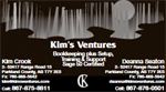 Kim's Ventures