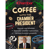Quarterly Report with the Chamber President