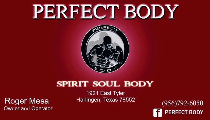 The Perfect Body Studio