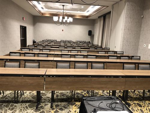 Convention Center Breakout Room