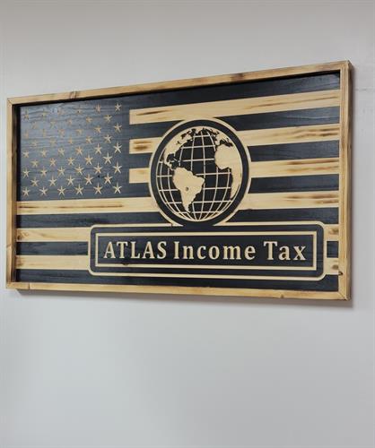 Atlas Flag