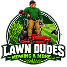Lawn Dudes Mowing & More LLC