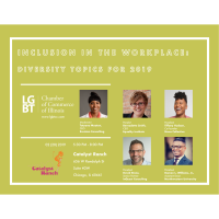 Inclusion in the Workplace: Diversity Topics for 2019 