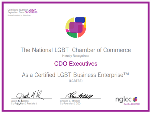 LGBT Business Enterprise 