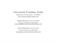 Inclusive Funeral Care LLC
