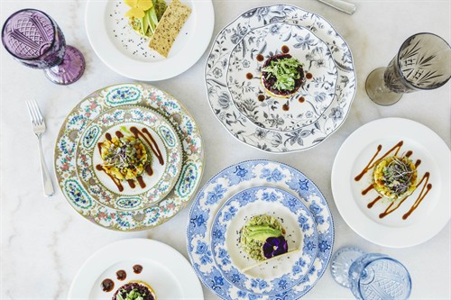 Composed Salads | Catered by Design