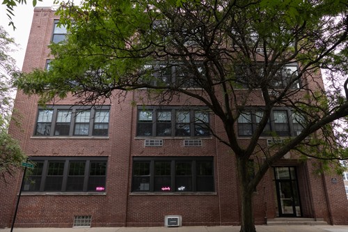 PRT Exterior Building