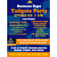Business Expo Tailgate Party