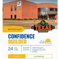 CHAMBER CONFIDENCE BUILDER SERIES - Line Dancing!