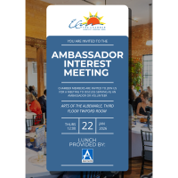 Chamber Ambassador Interest Meeting