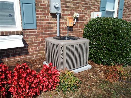 Check out the Chamber's newly installed HVAC unit!