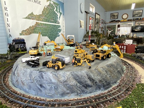 ARC's Big Dig construction project