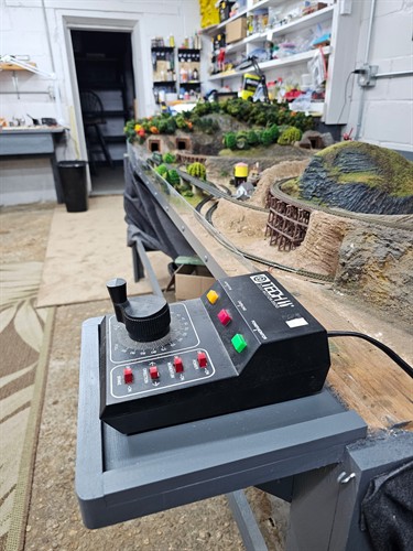 N Gauge Layout number 2