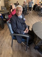 Great Gatsby Senior Prom comes to ELizabeth City Health and Rehabilitation