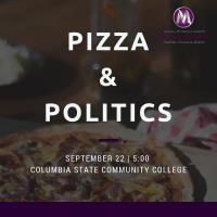 Pizza and Politics