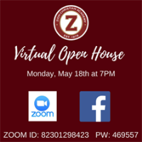 ZCA Virtual Open House