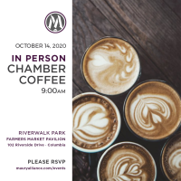 Monthly Chamber Coffee