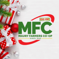 Maury Farmers Co-op Christmas Open House