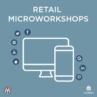 Retail Microworkshops: Optimizing Social Media Profiles