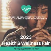 2023 Health & Wellness Fair