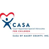 CASA of Maury County, Inc.