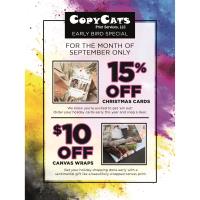 CopyCats Print Services, LLC - Columbia